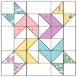 Return To Simpler Times Block-Of-The-Month