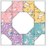 Return To Simpler Times Block-Of-The-Month