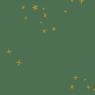 100% Cotton - Cotton+Steel Basic (Freckles) - 3111-024 - Metallic � Weekend Gateaway - by Cotton+Steel Fabrics