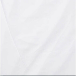 205 Count Combed Cotton - Premium Muslin - 9033 - 011 - White - 90"