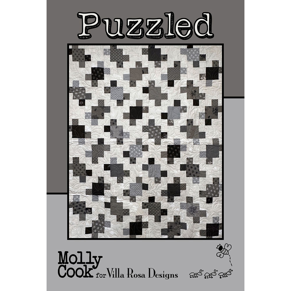 Patterns - Puzzled - Villa Rosa Designs