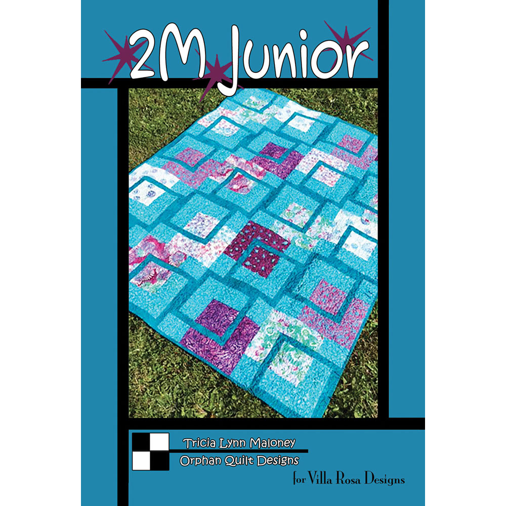 Patterns - 2M Junior - Villa Rosa Designs