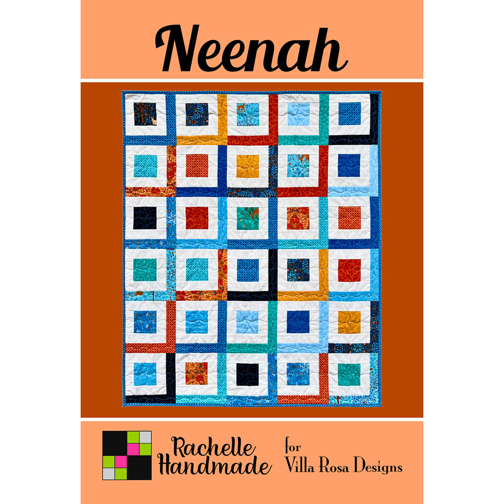 Patterns - Neenah - Villa Rosa Designs