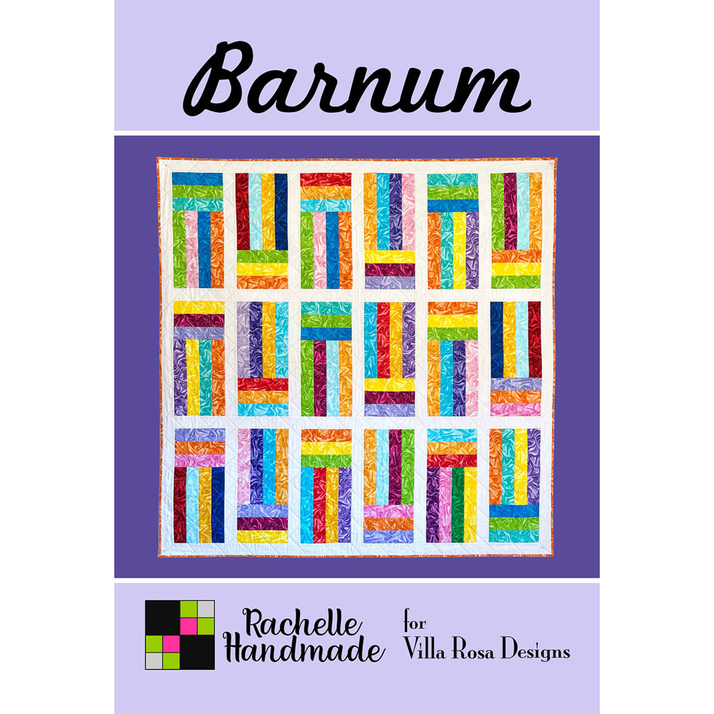 Patterns - Barnum - Villa Rosa Designs