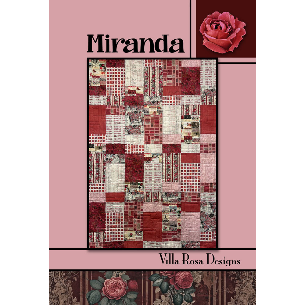 Patterns - Miranda - Villa Rosa Designs