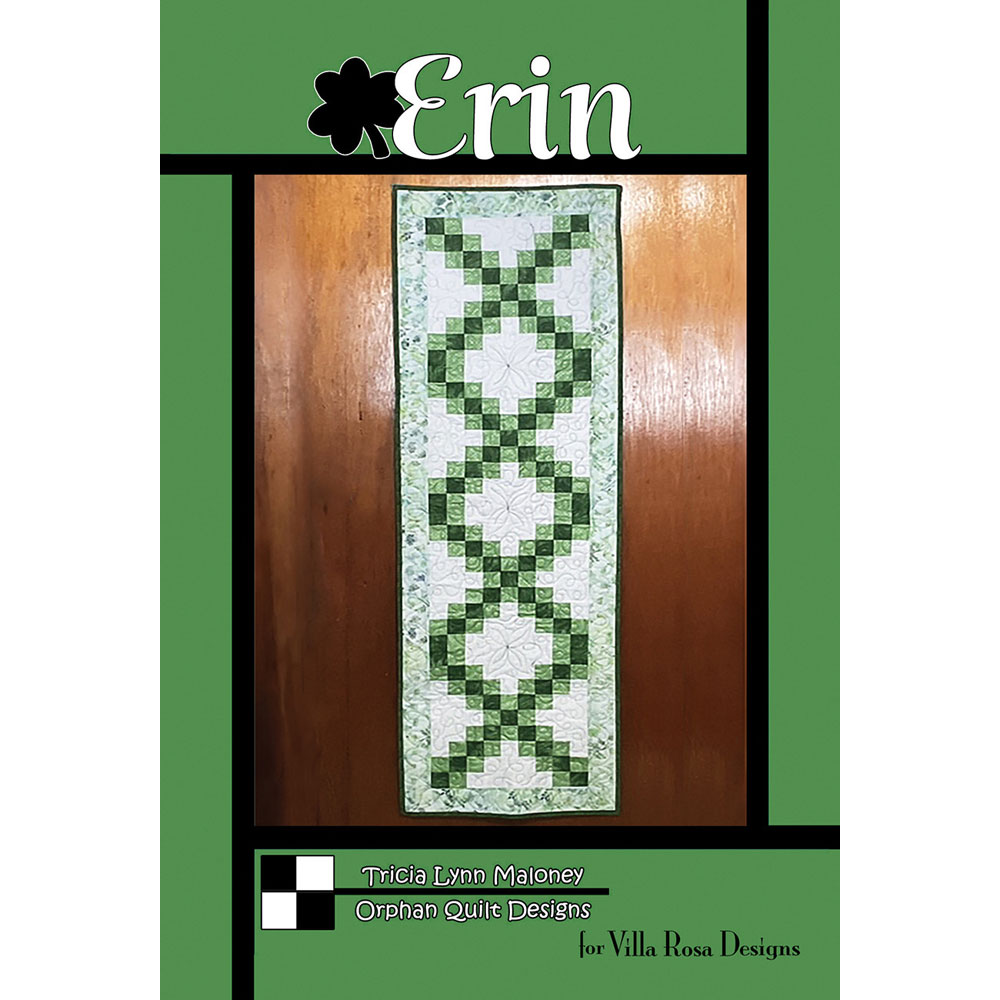Patterns - Erin - Villa Rosa Designs