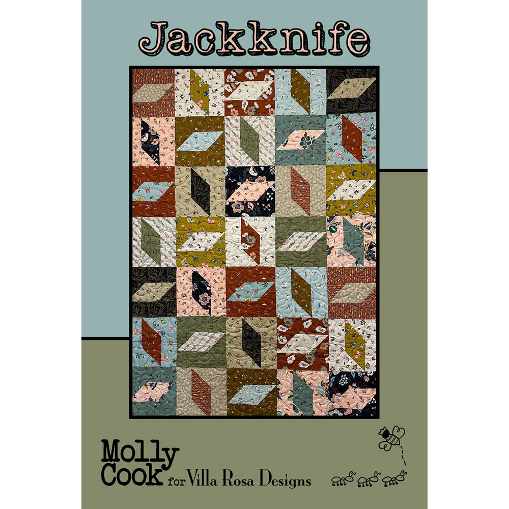 Patterns - Jackknife - Villa Rosa Designs