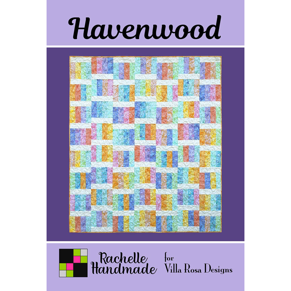 Patterns - Havenwood - Villa Rosa Designs