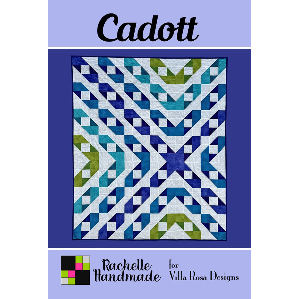 Patterns - Cadott - Villa Rosa Designs