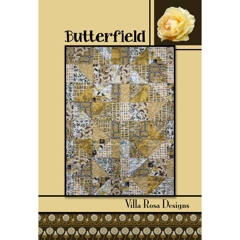 Patterns - Butterfield - Villa Rosa Designs