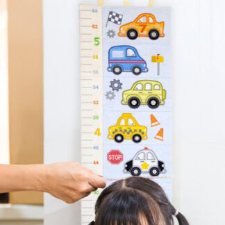 OESD - Embroidery Design - Go Go Growth Chart