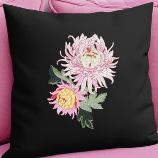 OESD - Embroidery Design - Flowers of the Continents