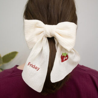 OESD - Embroidery Design - Mini Days of The Week