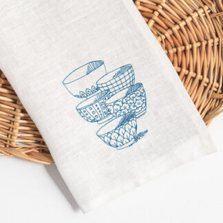 OESD - Embroidery Design - Linework by Kaffe Fassett