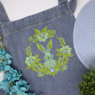 OESD - Embroidery Design - Full Moon Forest II by Tula Pink