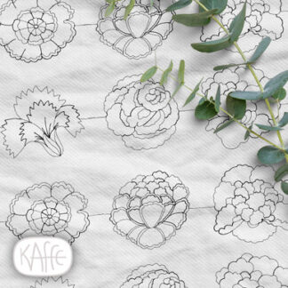 OESD - Embroidery Design - Corsage Quilting by Kaffe Fassett
