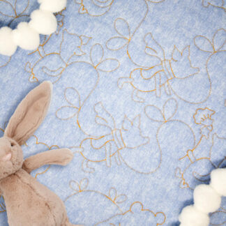 OESD - Embroidery Design - Winnie-the-Pooh Quilting