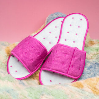 OESD - Embroidery Design - In The Hoop Slippers