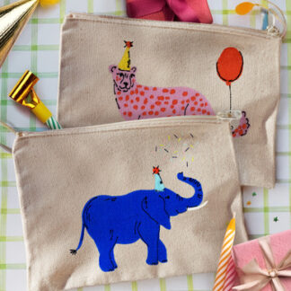 OESD - Embroidery Design - Party Animals by Krissy Mast