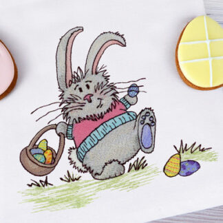 OESD - Embroidery Design - Easter Buddies by Beth Buffington