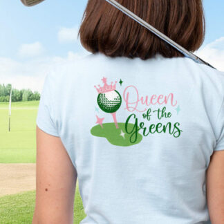 OESD - Embroidery Design - Golf Sayings by Cynthia Frenette