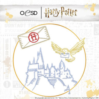 OESD - Embroidery Design - Harry Potter Mini Icons