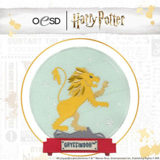 OESD - Embroidery Design - Harry Potter Magical Snow Globes