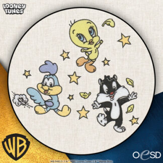 OESD - Embroidery Design - Looney Tunes - Playroom Pals