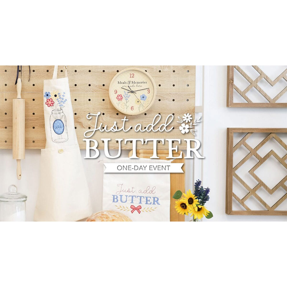 Event - Kimberbell Just Add Butter