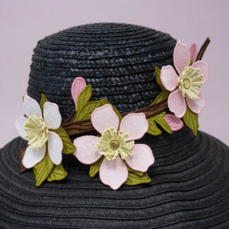 OESD - Embroidery Design - Freestanding Cherry Blossoms