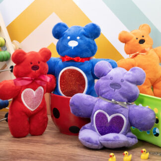 OESD - Embroidery Design - Big Hugs Bear