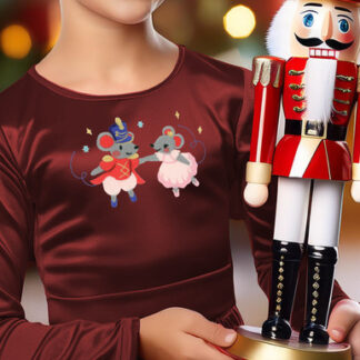 OESD - Embroidery Design - Sugarplum Christmas