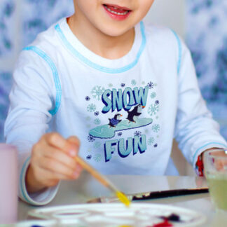 OESD - Embroidery Design - Arctic Friends