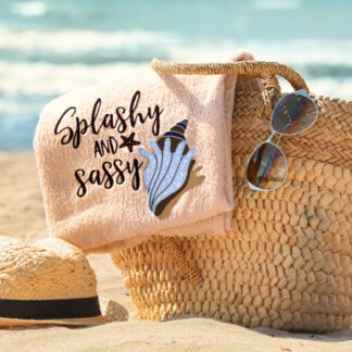 OESD - Embroidery Design - Splashy & Sassy Shells