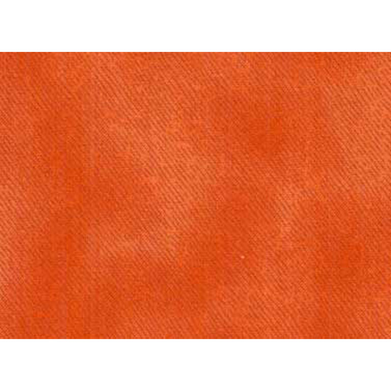 Horsing Around - "Denim" Texture - Orange - By Desiree for Red Rooster