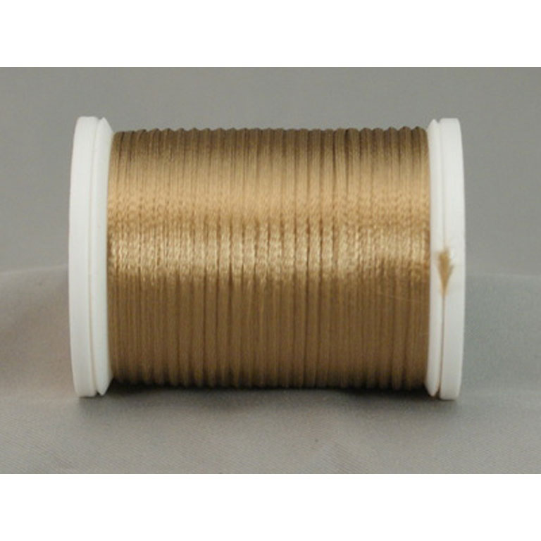 Quilt Highlights - Rayon Braid - 100yds - 0016 - Cinnamon - YLI