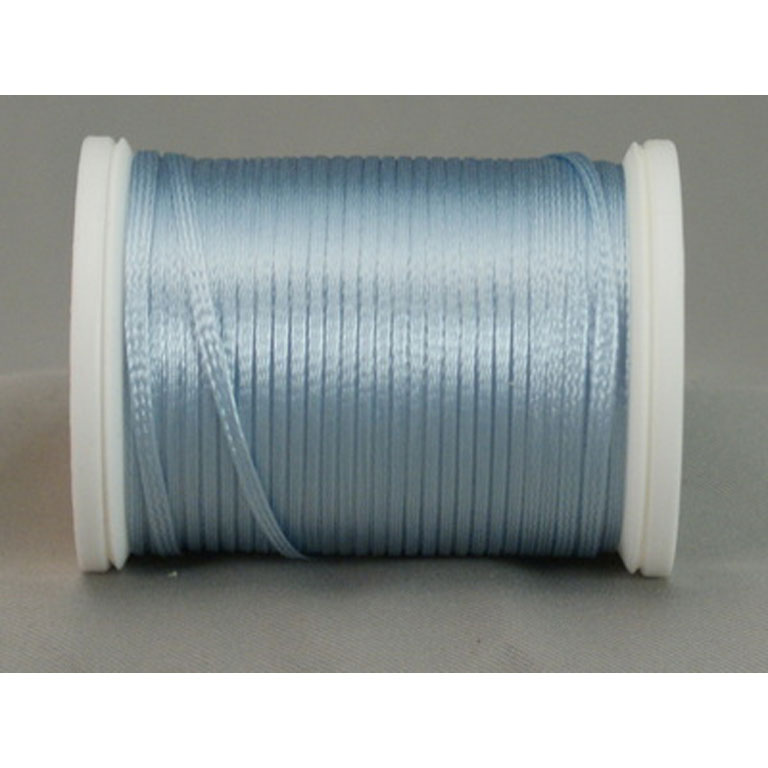 Quilt Highlights - Rayon Braid - 100yds - 0021 - Pale Blue - YLI