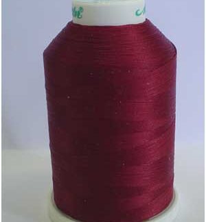 Mettler - Metroflock - 2237 - 120wt - 1000yds - 738 - Burgundy