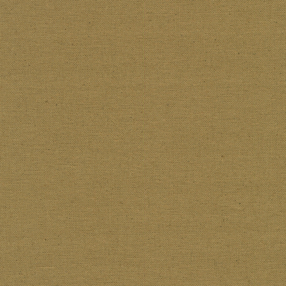 80% Cotton 20% Flax - Shizen Cotton Linen - S812-2155 - Earth 4 - Robert Kaufman - 43 in wide