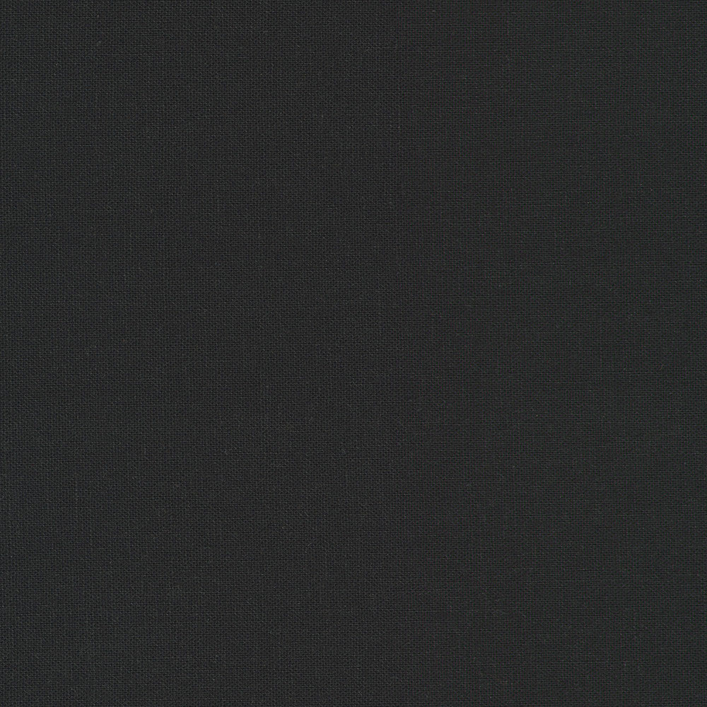 80% Cotton 20% Flax - Shizen Cotton Linen - S812-2159 - Pepper 10 - Robert Kaufman - 43 in wide