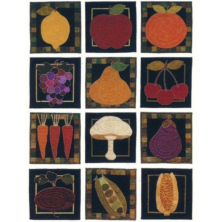 Pattern - Little Quilt Company - 146 - Delicious