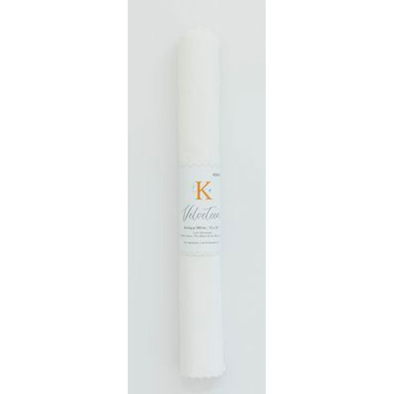 Kimberbell - Velveteen - KDKB1250 - Antique White