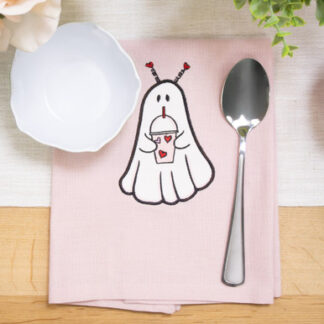 OESD - Embroidery Design - Holiday Ghosts by Cynthia Frenette