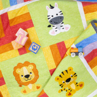 OESD - Embroidery Design - Baby Animal Appliques