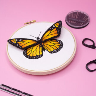 OESD - Embroidery Design - Wings Of Beauty