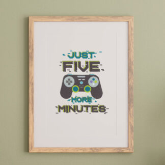 OESD - Embroidery Design - Game On by Angela Nickeas