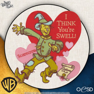 OESD - Embroidery Design - The Wizard of Oz Love Notes