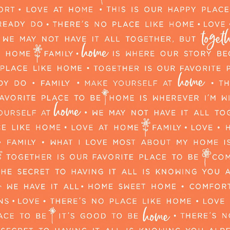 Make Yourself at Home - 009395 - O - Maywood Studio