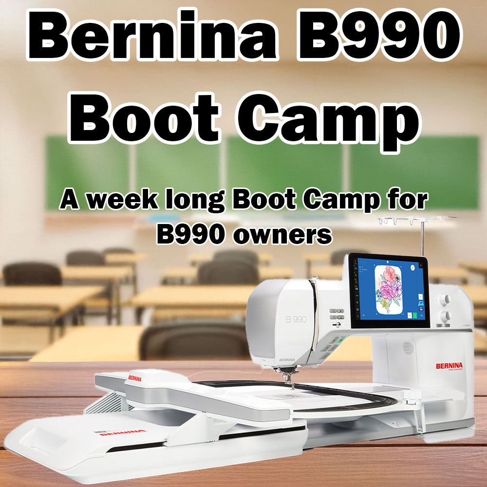 990 Boot Camp