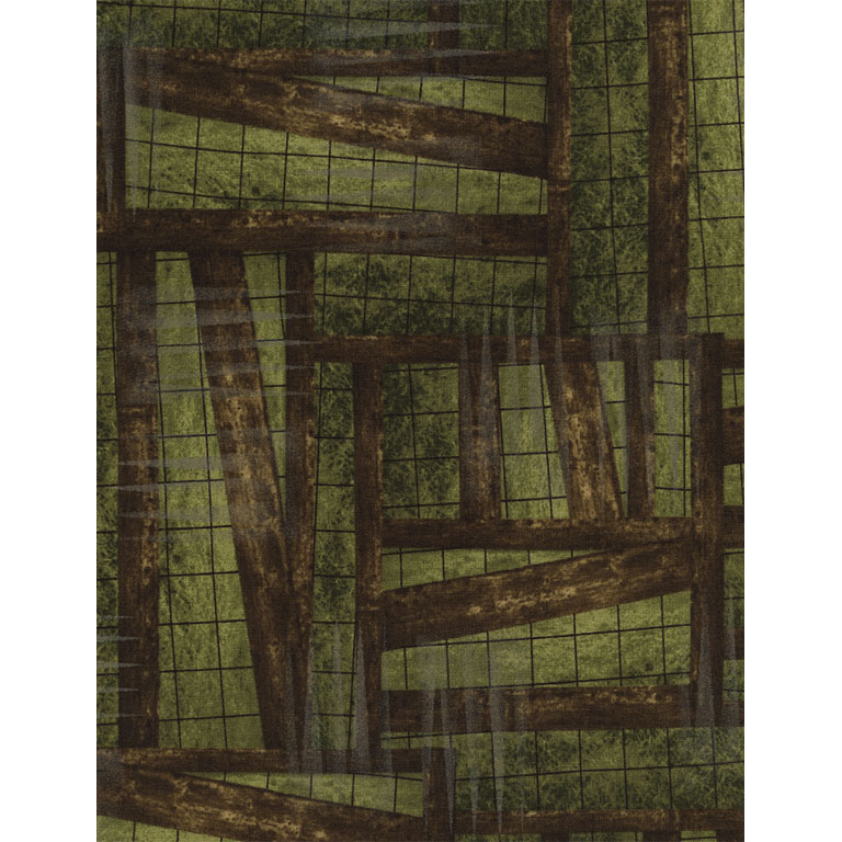 Fabric - Reclaimed West - C2903 - Grass - Novelty - Timeless Treasures